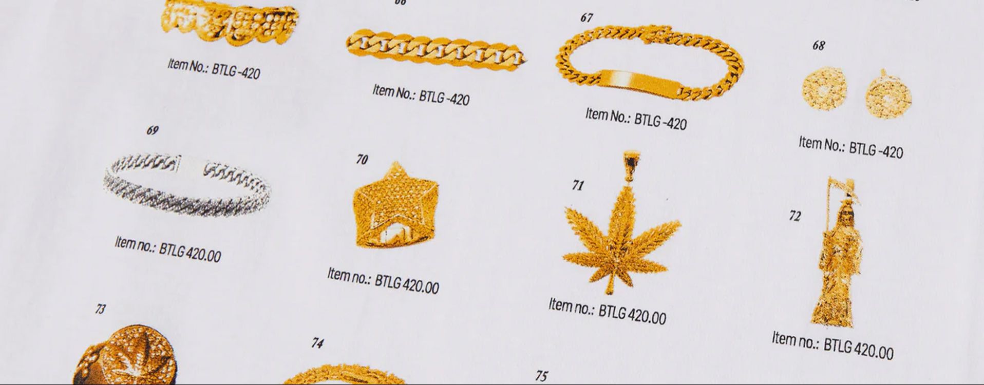 HUF Весна25